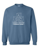 Little Hawks Childcare Center Unisex Crew Sweatshirt