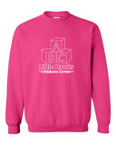 Little Hawks Childcare Center Unisex Crew Sweatshirt