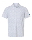 ISB - Adidas Men's Ultimate365 Mesh Tango Print Climacool Polo