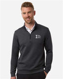 ISB-Under Armour Men's Drive Midlayer Quarter-Zip Pullover