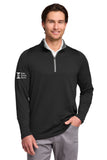 ISB - Nike Dri-FIT Stretch 1/2-Zip Cover-Up
