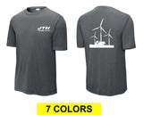 JTH Wind - Sport-Tek® PosiCharge® Competitor™ Tee