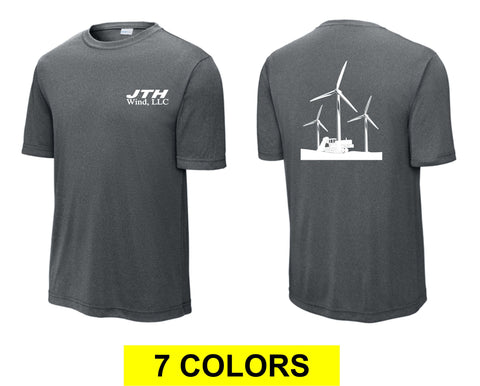 JTH Wind - Sport-Tek® PosiCharge® Competitor™ Tee