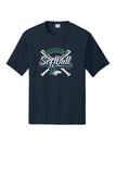 BK Softball '25 - Performance Short Sleeve Tee