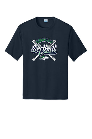 BK Softball '25 - Performance Short Sleeve Tee