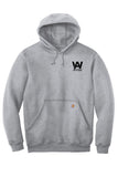 Art's Way - Carhartt® Midweight Hooded Sweatshirt
