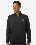 ISB - HUK Men's Coldfront+ Quarter-Zip Pullover