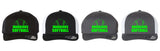 Warriors Softball '25 - Flexfit - 110® Mesh-Back Cap