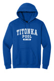 Titonka Pool '26 - Gildan Hooded Sweatshirt (Youth/Adult) | Design 1