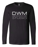 DWM-BELLA + CANVAS - Jersey Long Sleeve Tee | DWM True Logo