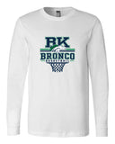BK Basketball '26 - BELLA + CANVAS Unisex Jersey Long Sleeve Tee