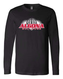 AHS FB '26-BELLA+CANVAS® Unisex Jersey Long Sleeve Tee | ROSTER