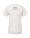 Dream Barre - BELLA + CANVAS Triblend Tee | Bow Design