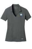 SPI - Nike Ladies Dri-FIT Vertical Mesh Polo