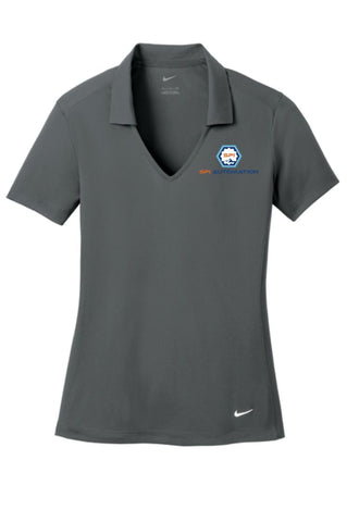 SPI - Nike Ladies Dri-FIT Vertical Mesh Polo