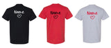 MCDT '26 - Gildan Short Sleeve Tee | Custom Front + Back
