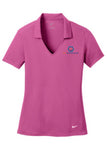 SPI - Nike Ladies Dri-FIT Vertical Mesh Polo