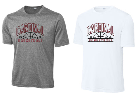 GHV Basketball '25 - Performance  Tee