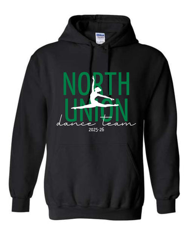 NU STATE DANCE '26 - Unisex Heavy Blend™ Hooded Sweatshirt