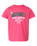 BDA Comp Team '26-Rabbit Skins Toddler Fine Jersey Tee | Roster
