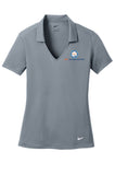 SPI - Nike Ladies Dri-FIT Vertical Mesh Polo