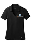 SPI - Nike Ladies Dri-FIT Vertical Mesh Polo