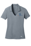 SPI - Nike Ladies Dri-FIT Vertical Mesh Polo
