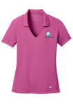 SPI - Nike Ladies Dri-FIT Vertical Mesh Polo