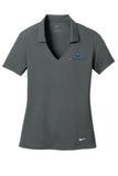 SPI - Nike Ladies Dri-FIT Vertical Mesh Polo