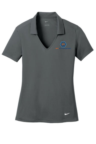 SPI - Nike Ladies Dri-FIT Vertical Mesh Polo