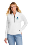 FTSB-New Era® Women's STS 1/2-Zip