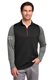 ISB - Nike Dri-FIT Stretch 1/2-Zip Cover-Up
