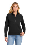 FTSB-New Era® Women's STS 1/2-Zip