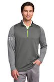 ISB - Nike Dri-FIT Stretch 1/2-Zip Cover-Up
