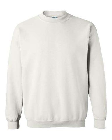 Glitter+Puff Print - Gildan Crew Sweatshirt