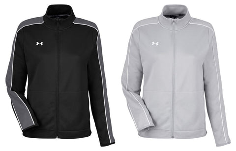 GFD Wife -  Under Armour Ladies' Command Full-Zip 2.0