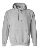 Glitter+Puff Print - Gildan Hooded Sweatshirt