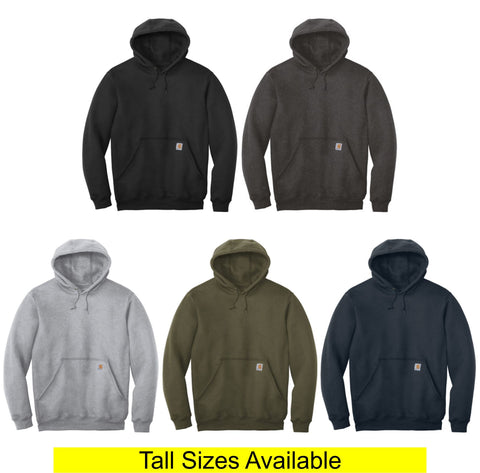 WWL - Carhartt ® Midweight Hooded Sweatshirt (Talls Available)