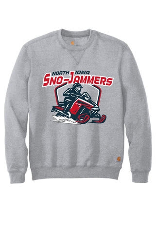 NISJ '25-'26 - Carhartt® Midweight Crewneck Sweatshirt