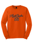 A.Crooks - Gildan® Ultra Cotton® Long Sleeve T-Shirt (Youth/Adult) | BW AC Rope