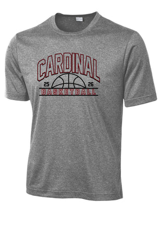 GHV Basketball '25 - Performance  Tee