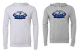 NI FB 2026 - BELLA + CANVAS - Sponge Fleece Hoodie