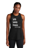 CFF - Sport-Tek® Women's PosiCharge® Tri-Blend Wicking Tank | FFF Pre-Workout