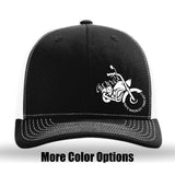 Get Wild 2026 - Richardson Snapback Trucker Cap