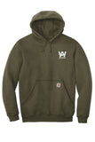 Art's Way - Carhartt® Midweight Hooded Sweatshirt