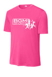 BGM Sports - Sport Tek Performance T-Shirt (Youth/Adult)