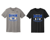 NI Football 2025 - Nike Swoosh Sleeve rLegend Tee