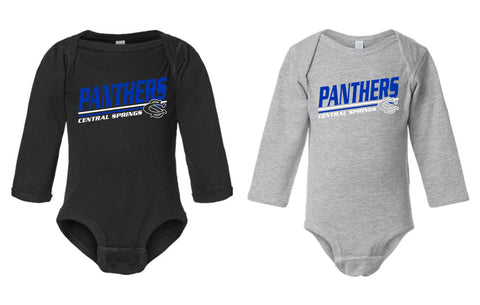 CS Spirit Shop - Infant Long Sleeve Jersey Bodysuit