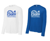 NI VB 2026 - Performance Long Sleeve Tee