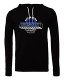 NI Basketall 2026 - BELLA + CANVAS - Sponge Fleece Hoodie
